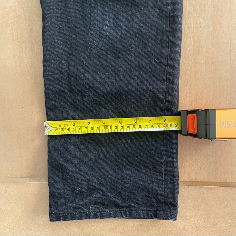 Denim Forum The Marlo High Rise Loose Jeans - Picture 13 of 14